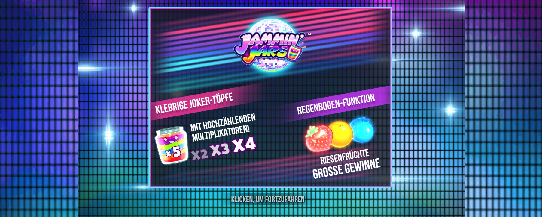 jammin jars casino bonus